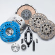 Load image into Gallery viewer, South Bend Clutch 05.5-17 Dodge 2500/3500 5.9L/6.7L w/G56 6sp Super Street Dual Disc Clutch Kit w/FW