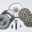 Load image into Gallery viewer, South Bend Clutch 08-09 Ford 6.4L ZF-6 Street Dual Disc Organic Clutch Kit - Main Product View