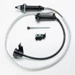Load image into Gallery viewer, South Bend Clutch 08-10 Ford 6.4L Powerstroke w/ 6 Speed  Heavy Duty Hydraulic Assembly - Side View