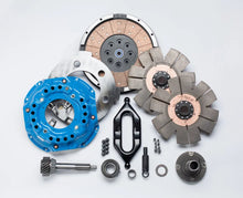 Load image into Gallery viewer, South Bend Clutch 94-04 Dodge NV4500 SFI Comp Dual Disc Clutch Kit (w/ Input Shaft)