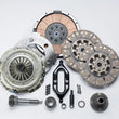 Load image into Gallery viewer, South Bend Clutch 94-04 Dodge NV4500 Super Street Dual Dampened Ceramic Disc Clutch Kit w/ ISK 1.375