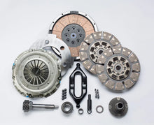Load image into Gallery viewer, South Bend Clutch 94-04 Dodge NV4500 Super Street Dual Dampened Ceramic Disc Clutch Kit w/ ISK 1.375