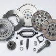 Load image into Gallery viewer, South Bend Clutch 94-04 Dodge RAM 1500-3500 5.9L Street Dual Disc Clutch Kit - Org Button Clutch - Side View