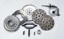 Load image into Gallery viewer, South Bend Clutch 94-04 Dodge RAM 1500-3500 5.9L Street Dual Disc Clutch Kit - Org Button Clutch - Detail View