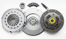 Load image into Gallery viewer, South Bend Clutch 94-98 Ford 7.3 Powerstroke ZF-5 Stock Clutch Kit (Solid Flywheel) - Side View