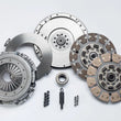 Load image into Gallery viewer, South Bend Clutch 94-98 Ford 7.3 Powerstroke ZF-5 Street Dual Disc Clutch Kit - Side View