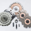 Load image into Gallery viewer, South Bend Clutch 94-98 Ford 7.3L Powerstroke ZF-5 SFI Comp Dual Disc Clutch Kit (3600lb Load) - Side View