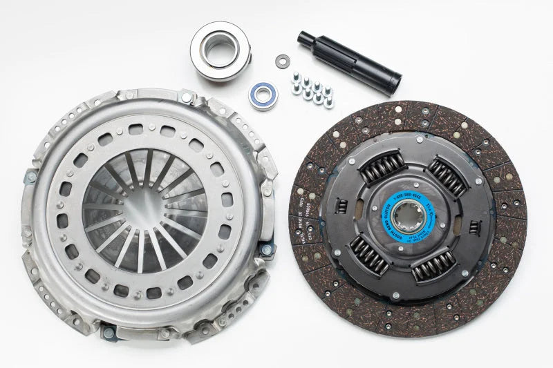 South Bend Clutch NV5600(245hp) Org Clutch Repl fits 2000-2005 Dodge Ram 2500 / Ram 3500 - Side View