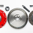 Load image into Gallery viewer, South Bend / DXD Racing Clutch 00-06 Volkswagen Golf IV GTI 5Sp 1.8T Stg 3 Daily Clutch Kit (w/ FW)