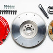 Load image into Gallery viewer, South Bend / DXD Racing Clutch 02-08 Mini Cooper S 6SP 1.6L Stg 3 Endur Clutch Kit (w/ FW)