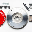 Load image into Gallery viewer, South Bend / DXD Racing Clutch 02-08 Mini Cooper S 6SP 1.6L Stg 4 Extreme Clutch Kit (w/ FW)