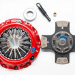 Load image into Gallery viewer, South Bend / DXD Racing Clutch 03-06 Nissan 350Z DE 3.5 Stg 4 Extreme Clutch Kit (Street Disc)