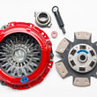Load image into Gallery viewer, South Bend / DXD Racing Clutch 03-11 Subaru Impreza WRX STI 2.5L Stg 3 Drag Clutch Kit