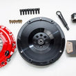 Load image into Gallery viewer, South Bend / DXD Racing Clutch 04-05 Audi S4 B6/B7 4.2L Stg 4 Extreme Clutch Kit (w/ FW)