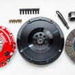 Load image into Gallery viewer, South Bend / DXD Racing Clutch 04-08 Audi S4 B6/B7 4.2L Stg 3 Daily Clutch Kit (w/ FW)
