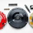 Load image into Gallery viewer, South Bend / DXD Racing Clutch 04-08 Audi S4 B6/B7 4.2L Stg 3 Endur Clutch Kit (w/ FW)