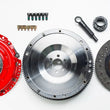 Load image into Gallery viewer, South Bend / DXD Racing Clutch 05-08 Audi A4/A4 Quattro B6/B7 2.0T Stg 2 Daily Clutch Kit (w/ FW)