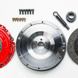 Load image into Gallery viewer, South Bend / DXD Racing Clutch 05-08 Audi A4/A4 Quattro B6/B7 2.0T Stg 3 Daily Clutch Kit (w/ FW)