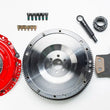 Load image into Gallery viewer, South Bend / DXD Racing Clutch 05-08 Audi A4/A4 Quattro B6/B7 2.0T Stg 4 Extreme Clutch Kit (w/ FW)