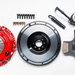 Load image into Gallery viewer, South Bend / DXD Racing Clutch 08.5+ Audi A3 TSI 2.0T Stg 4 Extreme Clutch Kit (w/ FW)