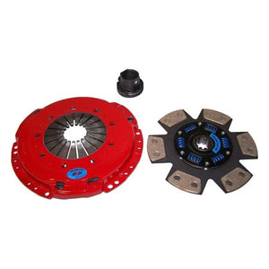 South Bend / DXD Racing Clutch 2004 Volkswagen Golf IV R32 3.2L Stg 2 Endur Clutch Kit (w/ FW) - Main Product View
