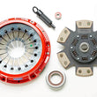 Load image into Gallery viewer, South Bend / DXD Racing Clutch 86-93 Toyota Supra 7MGTE (R154 Trans) 3.0L Stg 2 Drag Clutch Kit