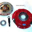 Load image into Gallery viewer, South Bend / DXD Racing Clutch 89-96 Nissan 300ZX N/A 3.0L Stg 2 Endur Clutch Kit - Side View