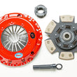 Load image into Gallery viewer, South Bend / DXD Racing Clutch 90-92 Volkswagen Corrado G60 PG 1.8L Stg 3 Drag Clutch Kit