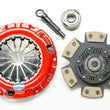 Load image into Gallery viewer, South Bend / DXD Racing Clutch 91-99 Mitsubishi 3000GT Non-Turbo 3.0L Stg 2 Drag Clutch Kit