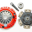 Load image into Gallery viewer, South Bend / DXD Racing Clutch 91-99 Mitsubishi 3000GT Non-Turbo 3.0L Stg 3 Drag Clutch Kit