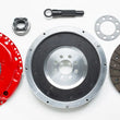 Load image into Gallery viewer, South Bend / DXD Racing Clutch 95-99 Mitsubishi Eclipse Non-Turbo 2L Stg 2 Daily Clutch Kit (w/ FW)