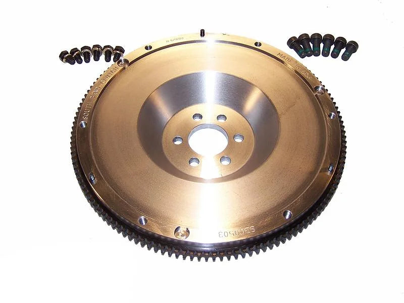 South Bend / DXD Racing Clutch Flywheel fits 1997-2005 Audi A4 B5 1.8T / 2003-2005 Audi A4 Cabriolet / 1999-2005 Audi A4 Q...