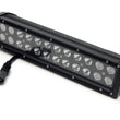 Load image into Gallery viewer, 15.0 Inch LED Light Bar Black Series Double Row Straight Combo Flood/Beam 72W DT Harness 6,480 Lumens Southern Truck Lifts