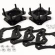 Load image into Gallery viewer, Tundra 2.5-3.0 Inch Leveling Strut Extensions For 07-22 Tundra 2WD Southern Truck Lifts