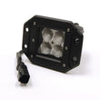 Load image into Gallery viewer, 3.0 X 3.0 Inch 16W Square Flush Mount LED Light Flood Beam 1,440 Lumens Each Southern Truck Lifts