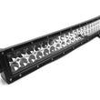 Load image into Gallery viewer, 30.0 Inch LED Light Bar Double Row Curved Chrome Series Combo Flood/Beam 180W DT Harness 16,200 Lumens Southern Truck Lifts