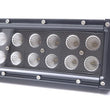 Load image into Gallery viewer, 50.0 Inch LED Light Bar Black Series Double Row Straight Combo Flood/Beam 288W DT Harness 25,920 Lumens Southern Truck Lifts