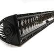 Load image into Gallery viewer, 50.0 Inch LED Light Bar Black Series Double Row Straight Combo Flood/Beam 288W DT Harness 25,920 Lumens Southern Truck Lifts
