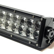 Load image into Gallery viewer, 50.0 Inch LED Light Bar Chrome Series Double Row Straight Combo Flood/Beam 288W DT Harness 25,920 Lumens Southern Truck Lifts
