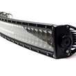 Load image into Gallery viewer, 52.0 Inch LED Light Bar Double Row Curved Chrome Series Combo Flood/Beam 300W DT Harness 27,000 Lumens Southern Truck Lifts