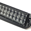 Load image into Gallery viewer, 52.0 Inch LED Light Bar Double Row Curved Chrome Series Combo Flood/Beam 300W DT Harness 27,000 Lumens Southern Truck Lifts