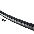 Load image into Gallery viewer, 52.0 Inch LED Light Bar Double Row Curved Chrome Series Combo Flood/Beam 300W DT Harness 27,000 Lumens Southern Truck Lifts