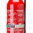 Load image into Gallery viewer, Sparco 2 Liter Handheld Steel Extinguisher
