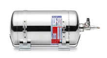 Load image into Gallery viewer, Sparco 4.25 Liter Electric Steel Extinguisher System - Main Product View