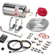 Load image into Gallery viewer, Sparco 4.25 Liter Electric Steel Extinguisher System - Side View