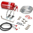 Load image into Gallery viewer, Sparco 4.25 Liter Mechanical Steel Extinguisher System - Main Product View