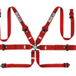 Load image into Gallery viewer, Sparco BELT 6 PNT 3 to 2in HANS STEEL