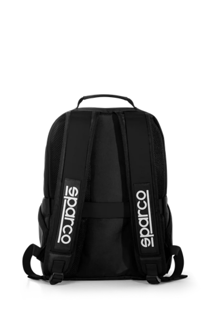 Sparco Bag Stage BLK/BLK - Main Product View