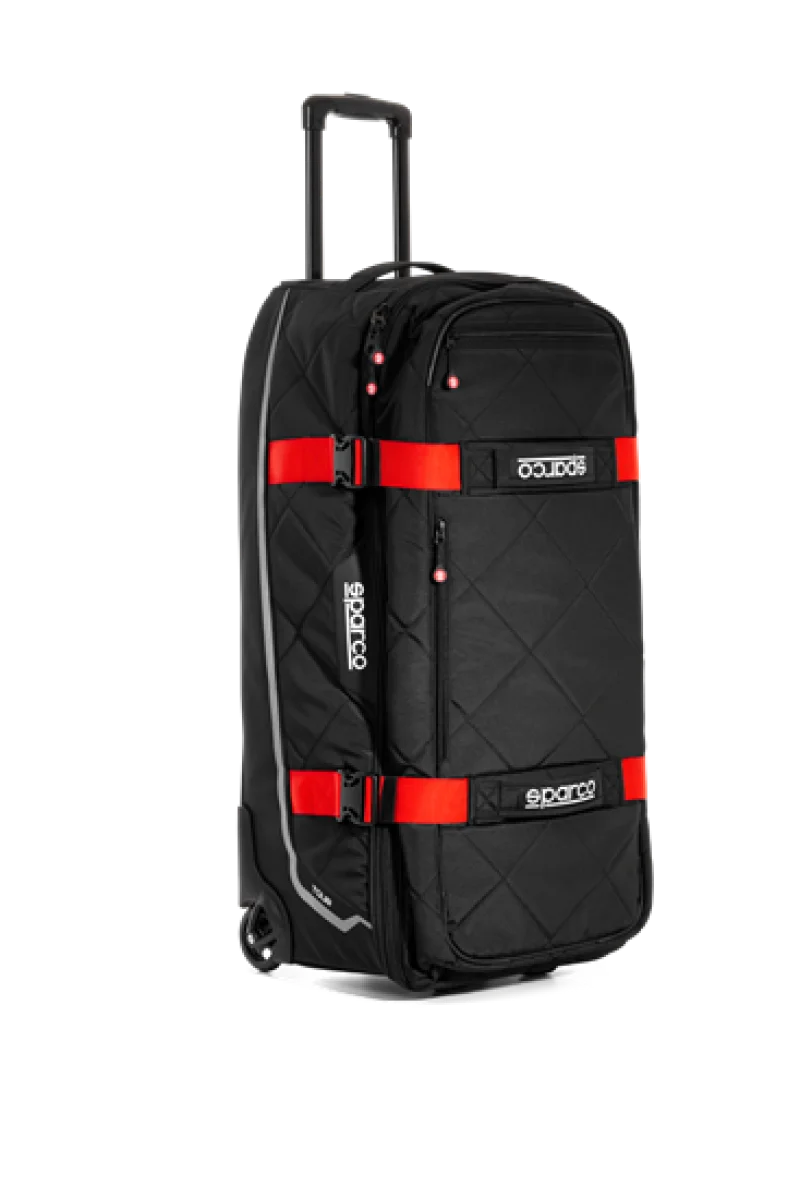 Sparco Bag Tour BLK/RED - Side View