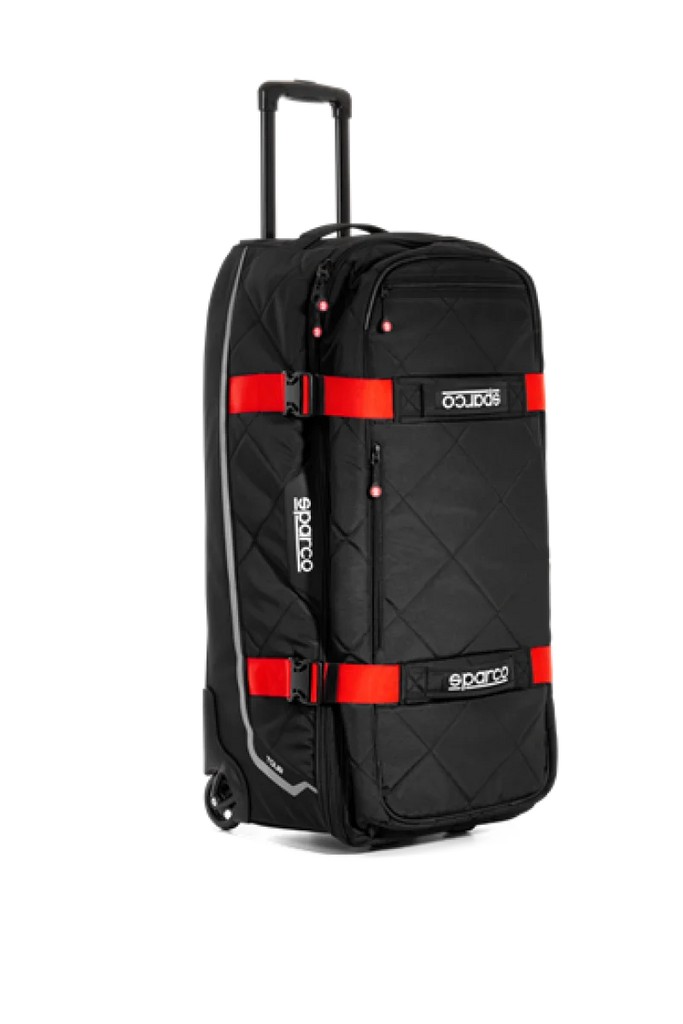 Sparco Bag Tour BLK/RED - Side View